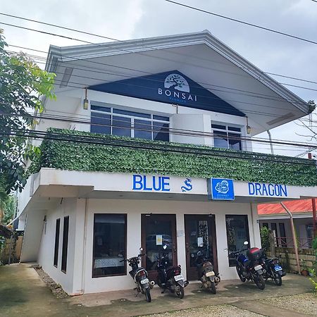 Bonsai Jacuzzi Suites Panglao Zewnętrze zdjęcie