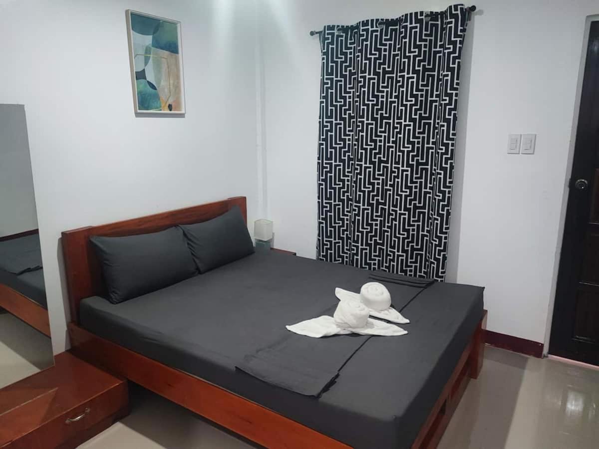 Bonsai Jacuzzi Suites Panglao Zewnętrze zdjęcie