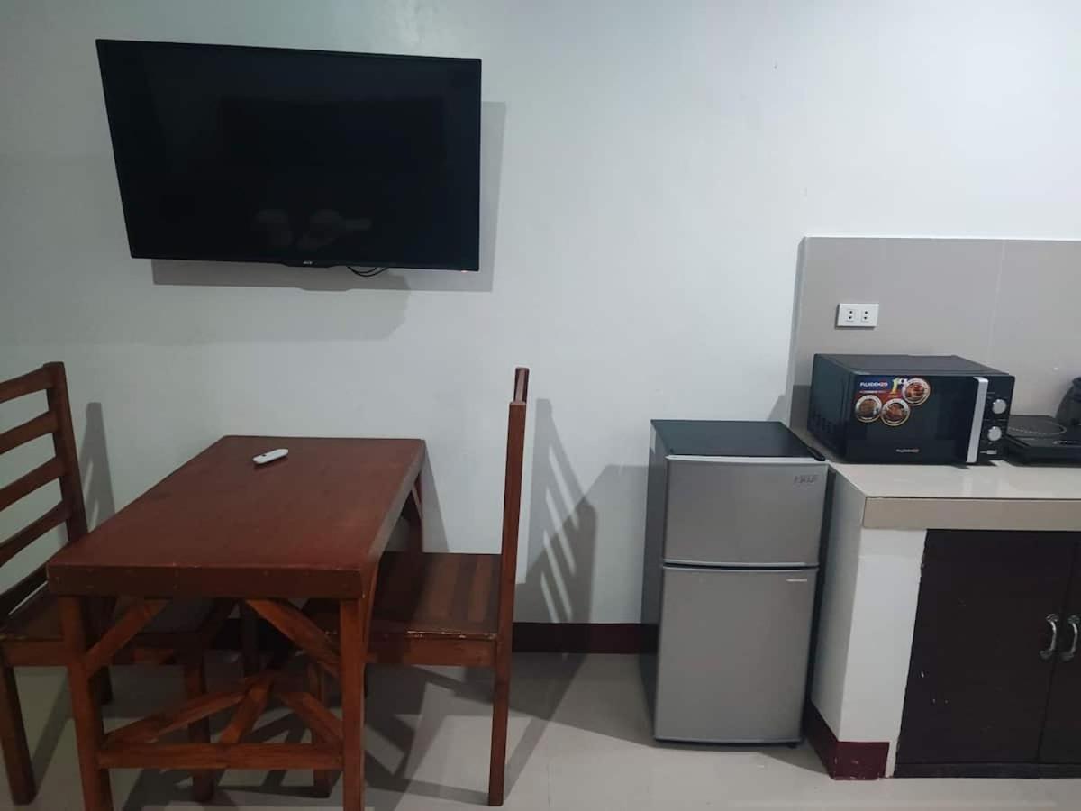Bonsai Jacuzzi Suites Panglao Zewnętrze zdjęcie